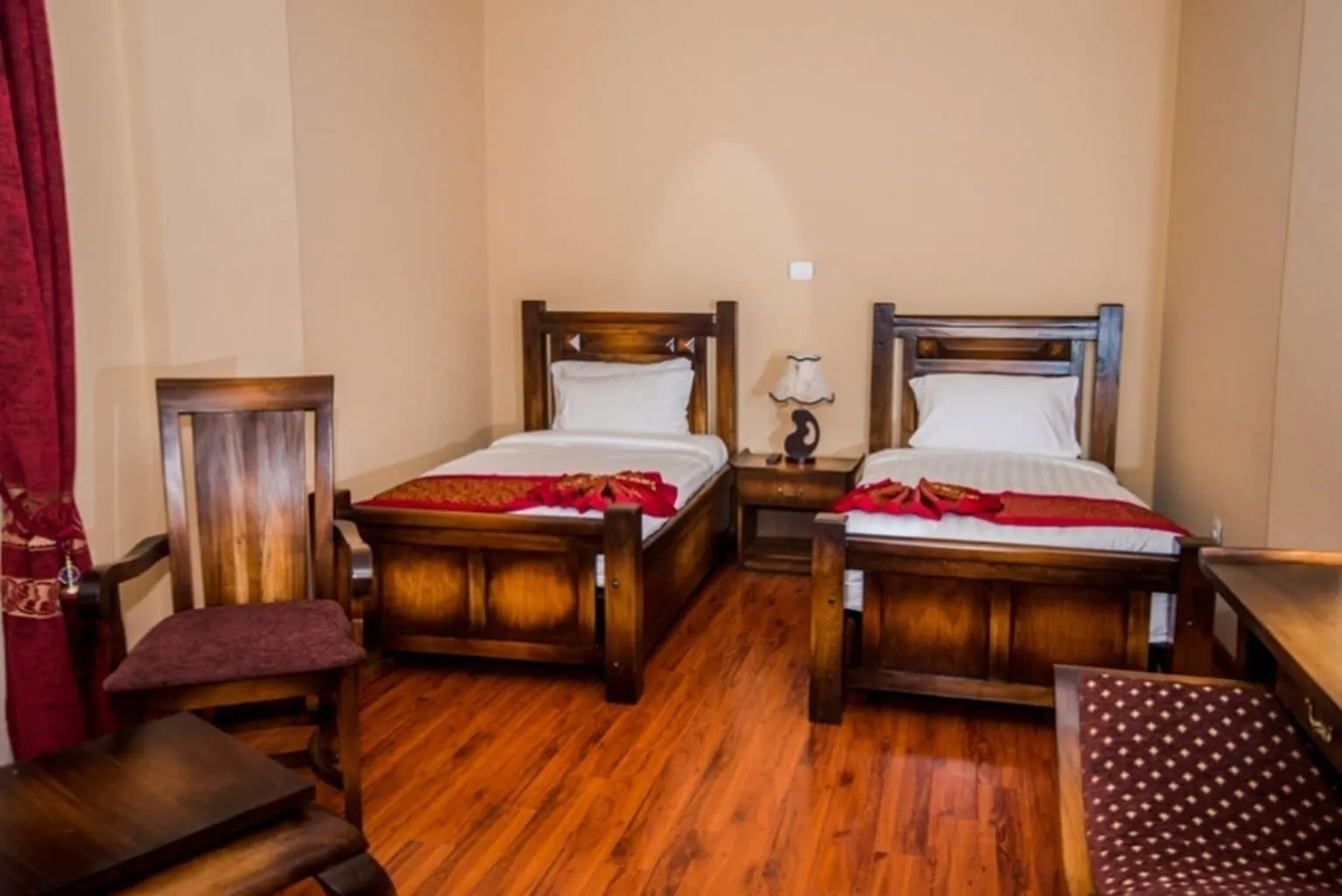 אדיס אבבה Wudasie Castle Hotel 3*, אדיס אבבה אתיופיה