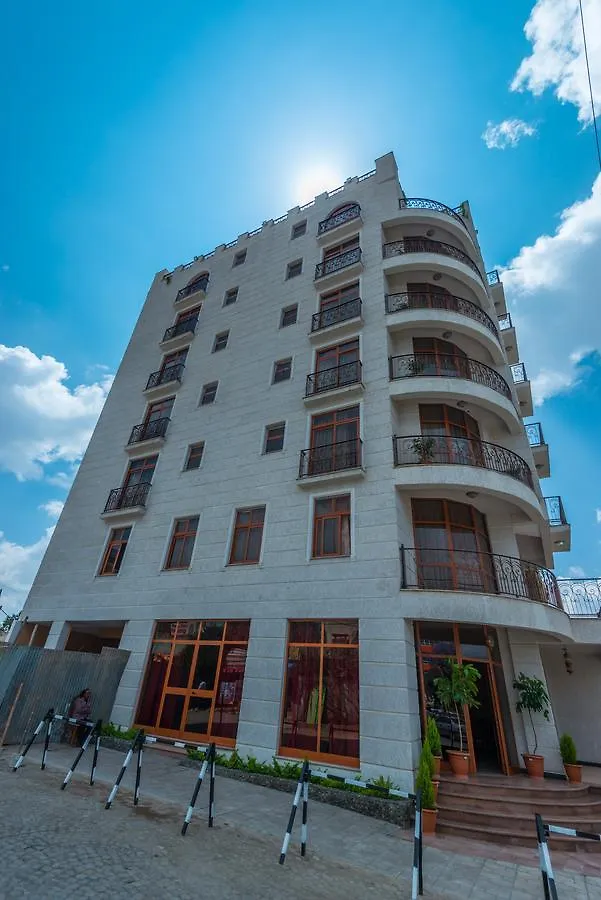 Wudasie Castle Hotel Addis Abeba 3*,